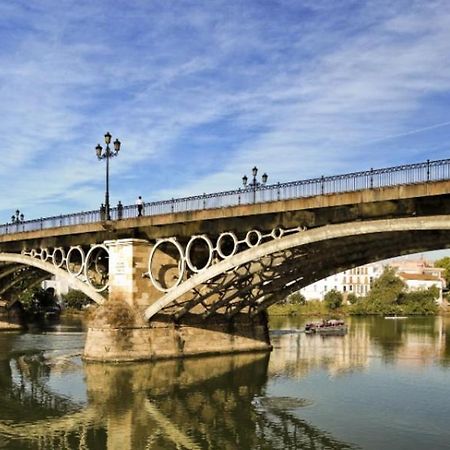 180 Home Un Sueno En El Corazon De Triana Voluntad セビリア エクステリア 写真